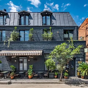 **** Hotel Communal Plekhanovi Georgien