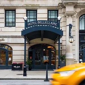 **** Otel Belleclaire Park ABD