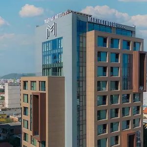**** Hotel Marinaj & Albanien