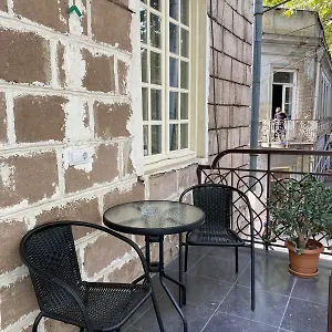 Boutique Raqwine Отель Тбилиси