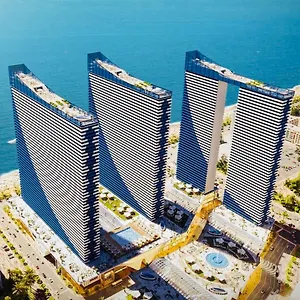 5* Апарт-отель Panorama Black Sea View &