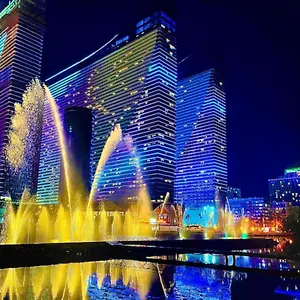 5* Апарт-отель Orbi Citi Black Sea View