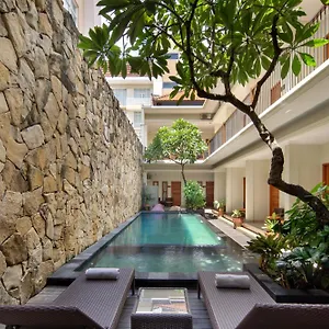 *** Hotel Angkul Angkul Segara Kuta By Kamara Indonesien