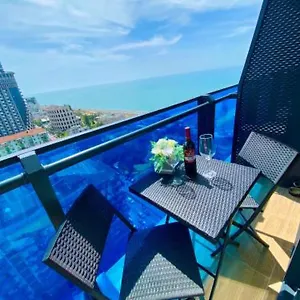 5* Апарт-отель Orbi City Sea View