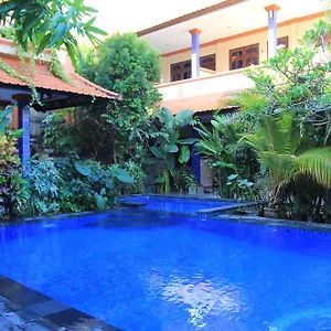** Gasthof Cempaka 3 Losmen Indonesien